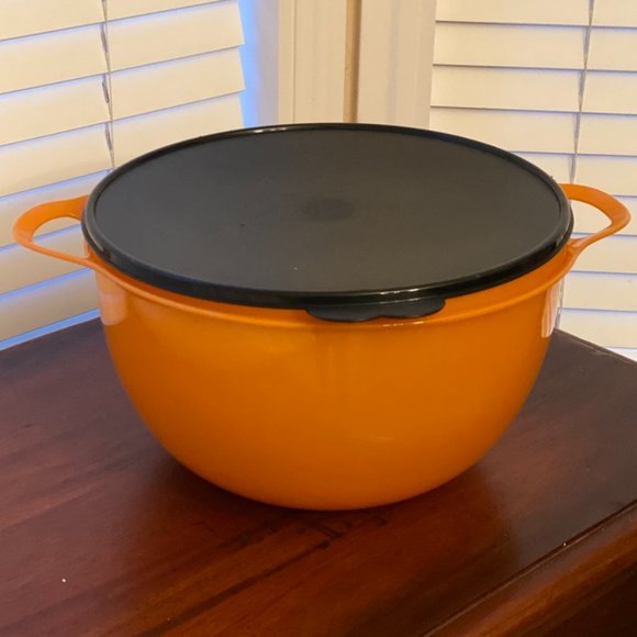 Tupperware THATSA MEGA BOWL 42 cups NEW